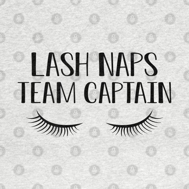 Makeup Artist - Lash Naps Team Captain by KC Happy Shop